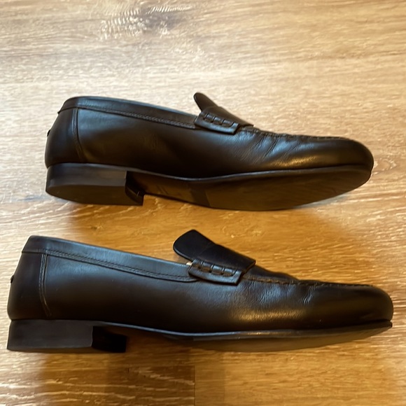 Hermes Ladies Kennedy Loafer - Picture 5 of 10